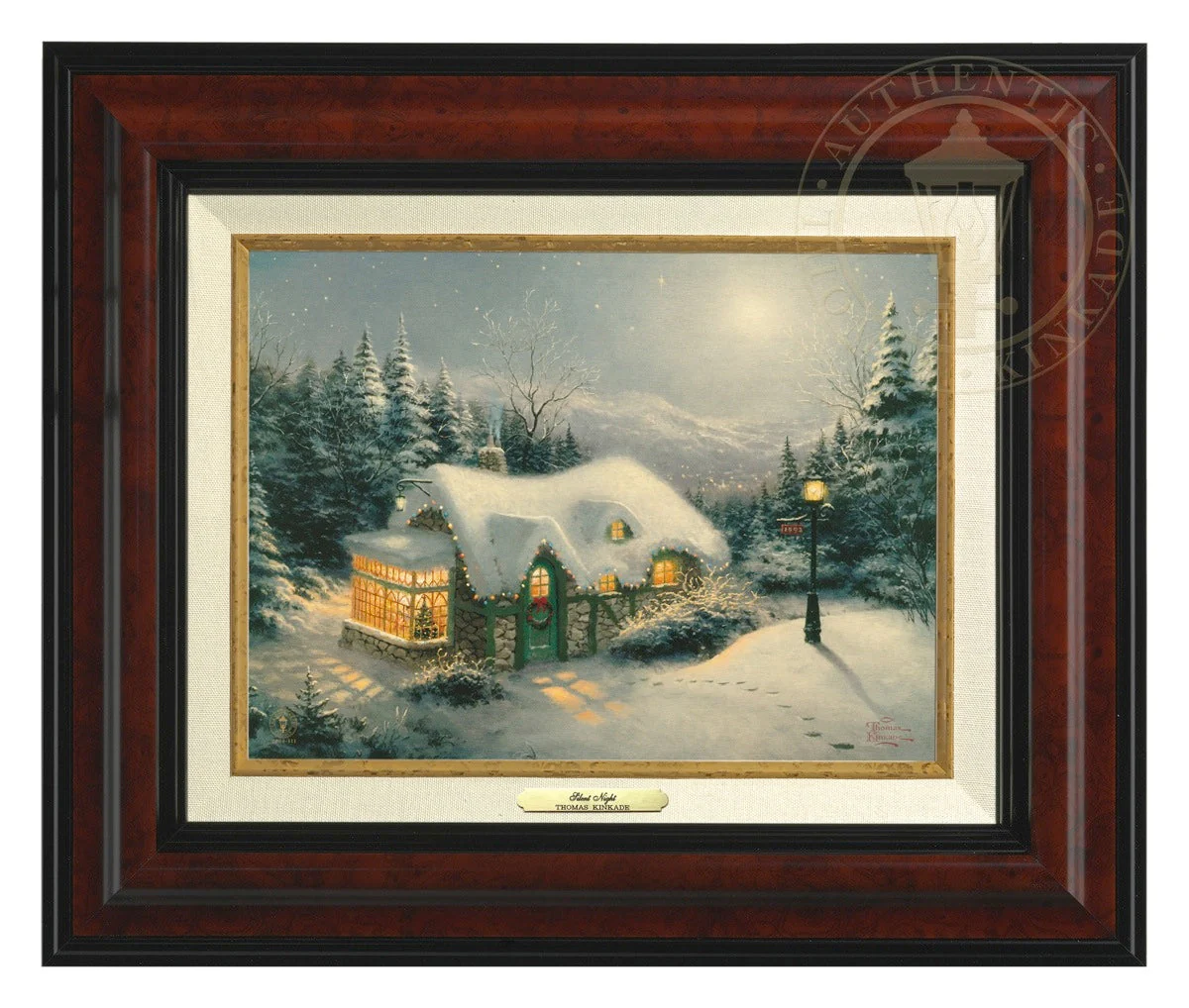 Silent Night - Canvas Classics - Image 4