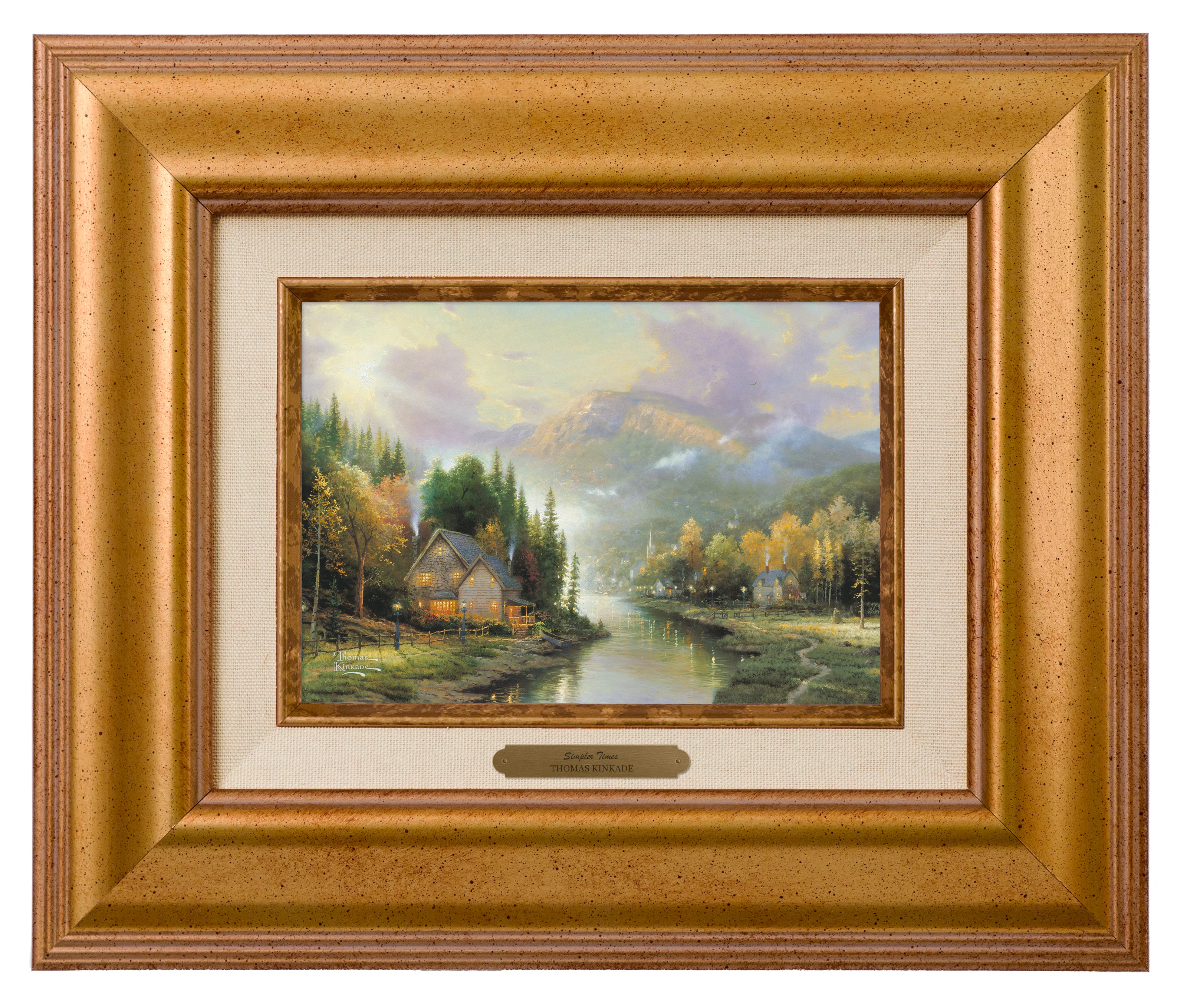 Simpler Times - Brushworks - Image 2