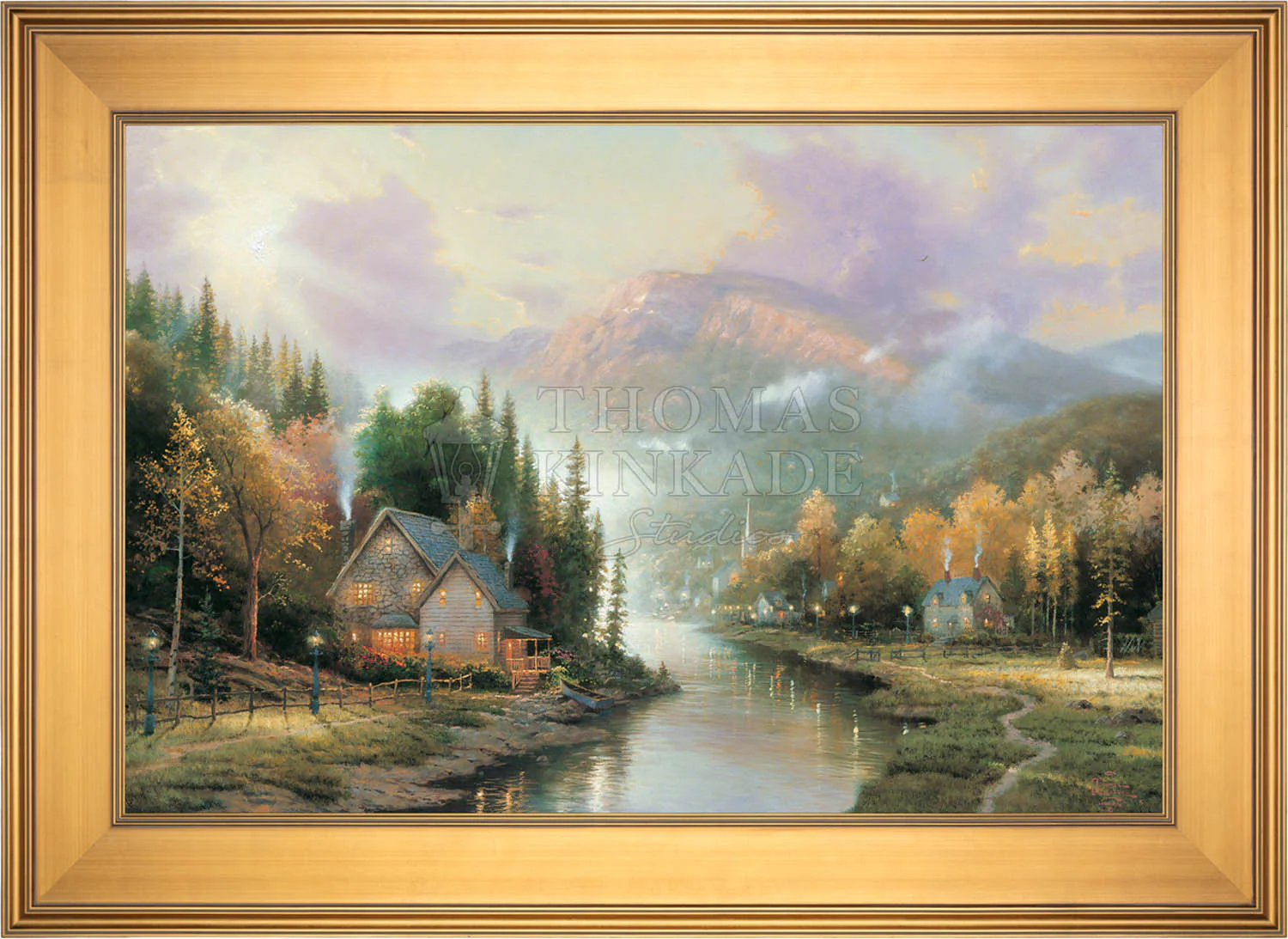Simpler Times - Limited Edition Canvas - Image 14