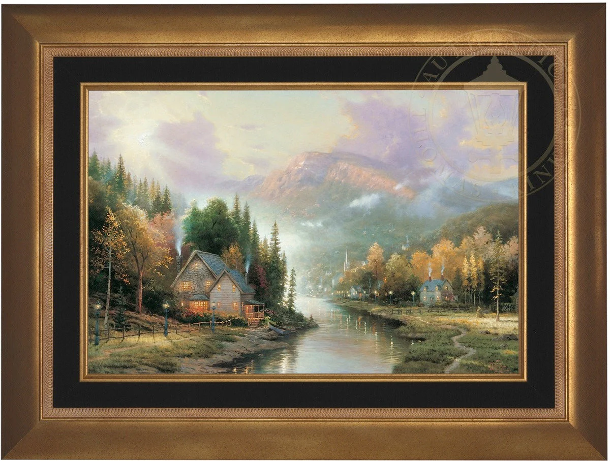 Simpler Times - Limited Edition Canvas - Image 4
