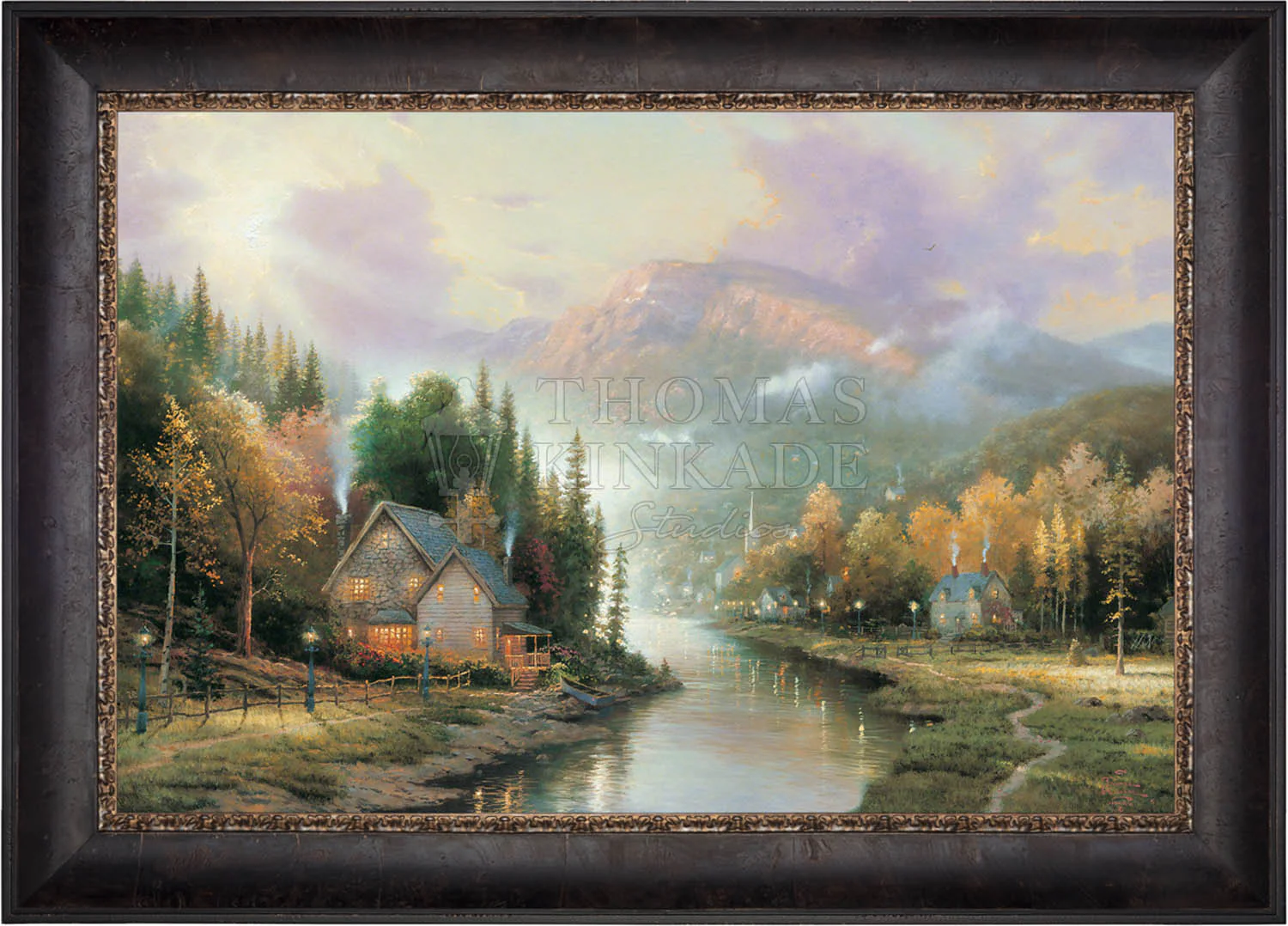 Simpler Times - Limited Edition Canvas - Image 5
