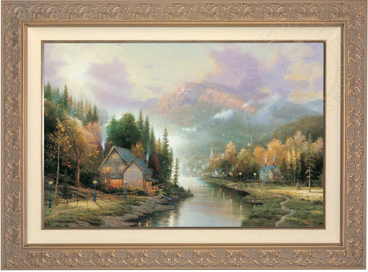 Simpler Times - Limited Edition Canvas - Image 7