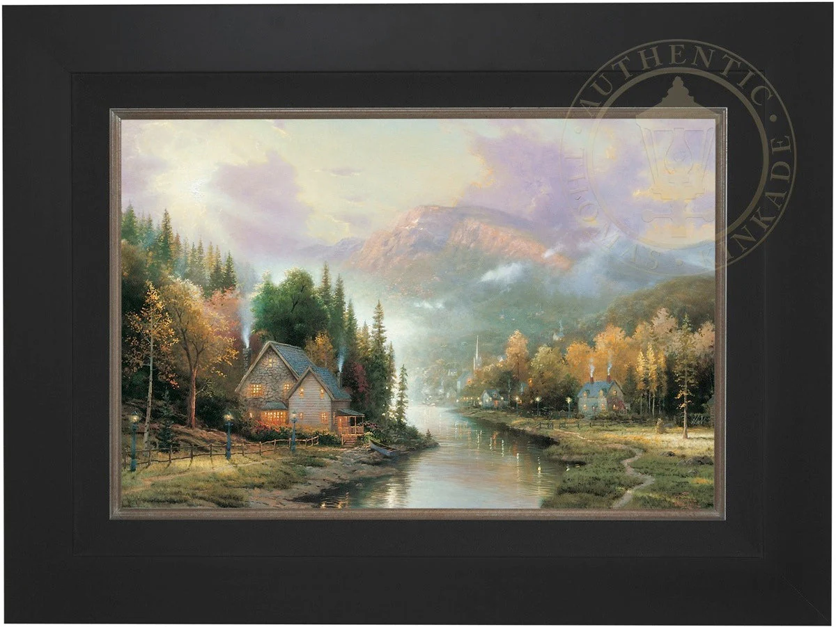 Simpler Times - Limited Edition Canvas - Image 8