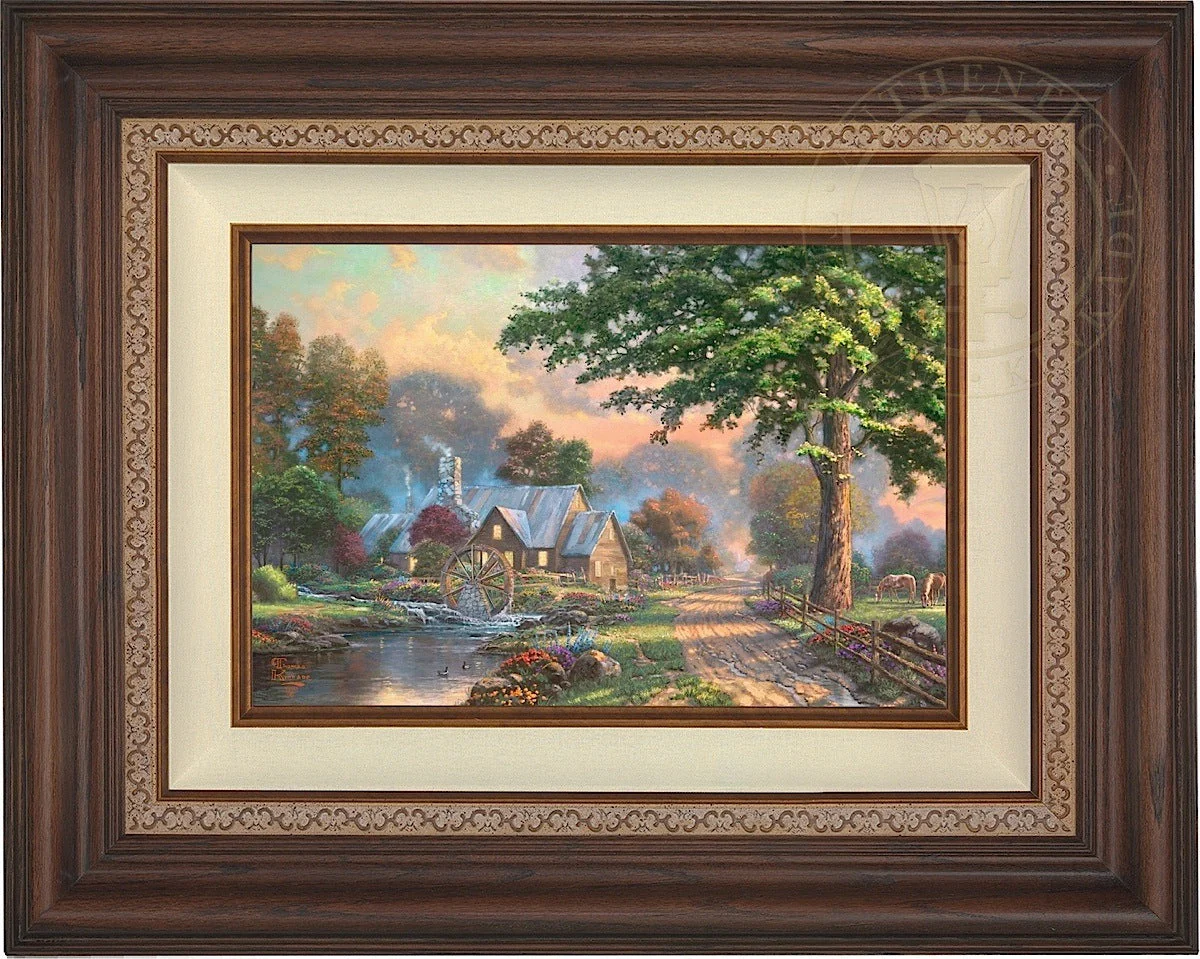 Simpler Times II - Limited Edition Canvas - Image 10
