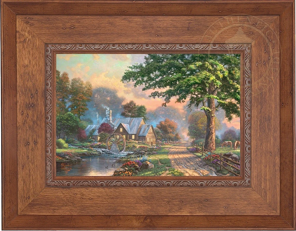 Simpler Times II - Limited Edition Canvas - Image 16