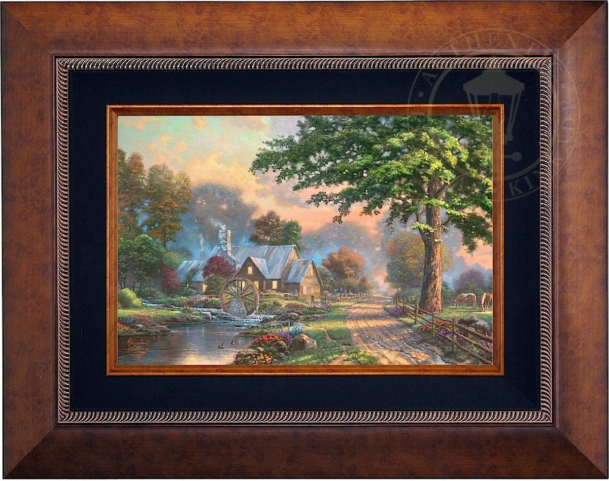Simpler Times II - Limited Edition Canvas - Image 3