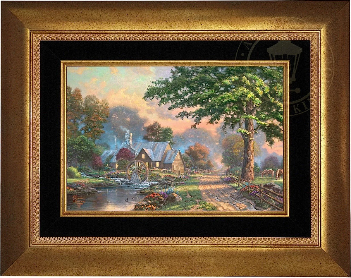Simpler Times II - Limited Edition Canvas - Image 4