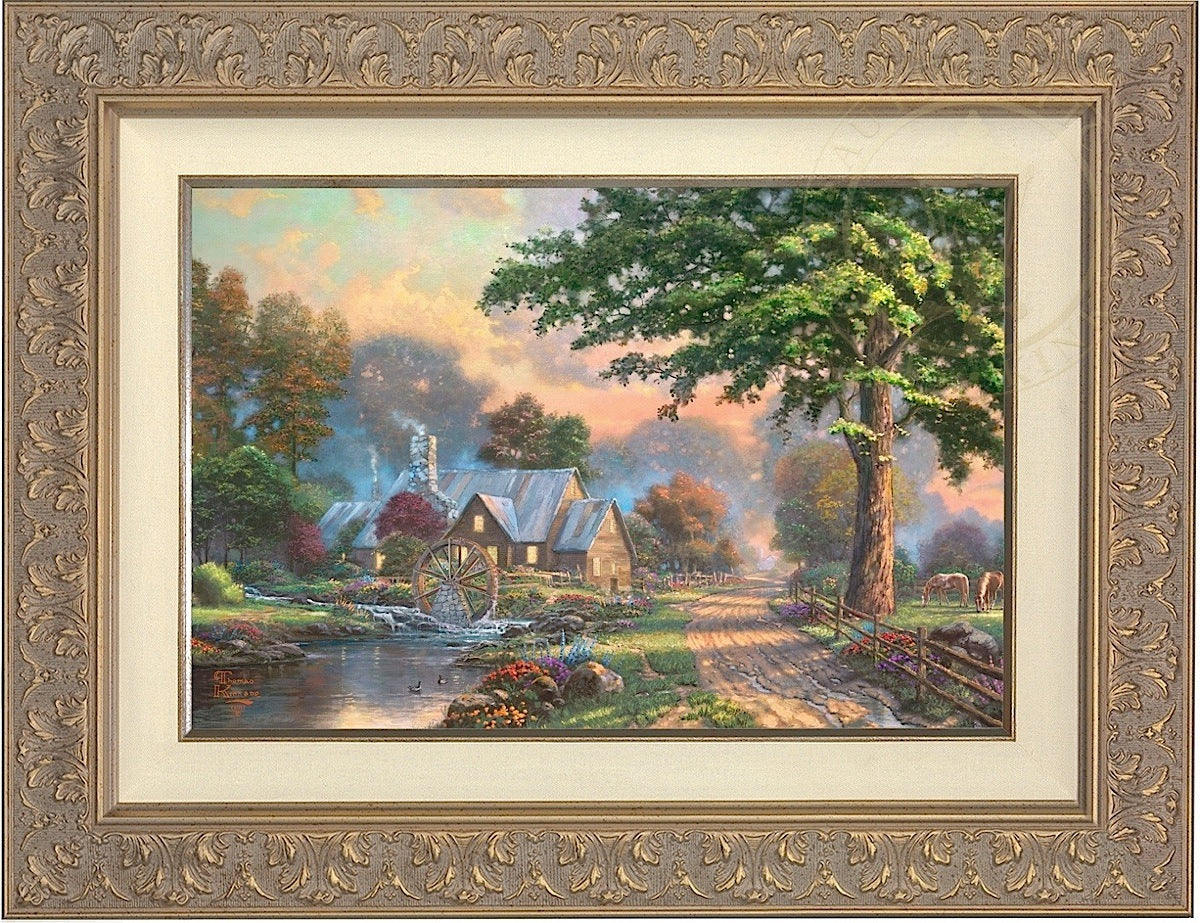 Simpler Times II - Limited Edition Canvas - Image 7