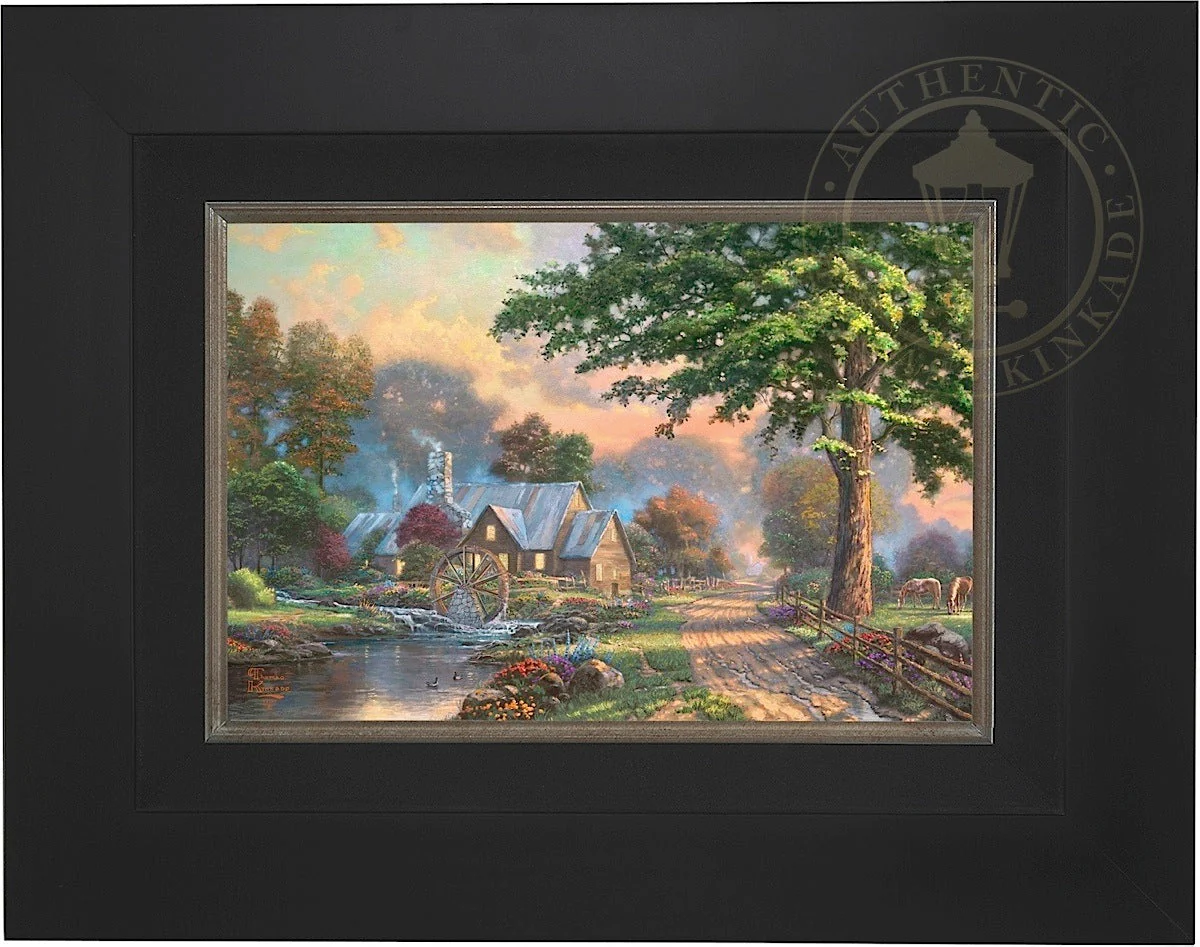 Simpler Times II - Limited Edition Canvas - Image 8