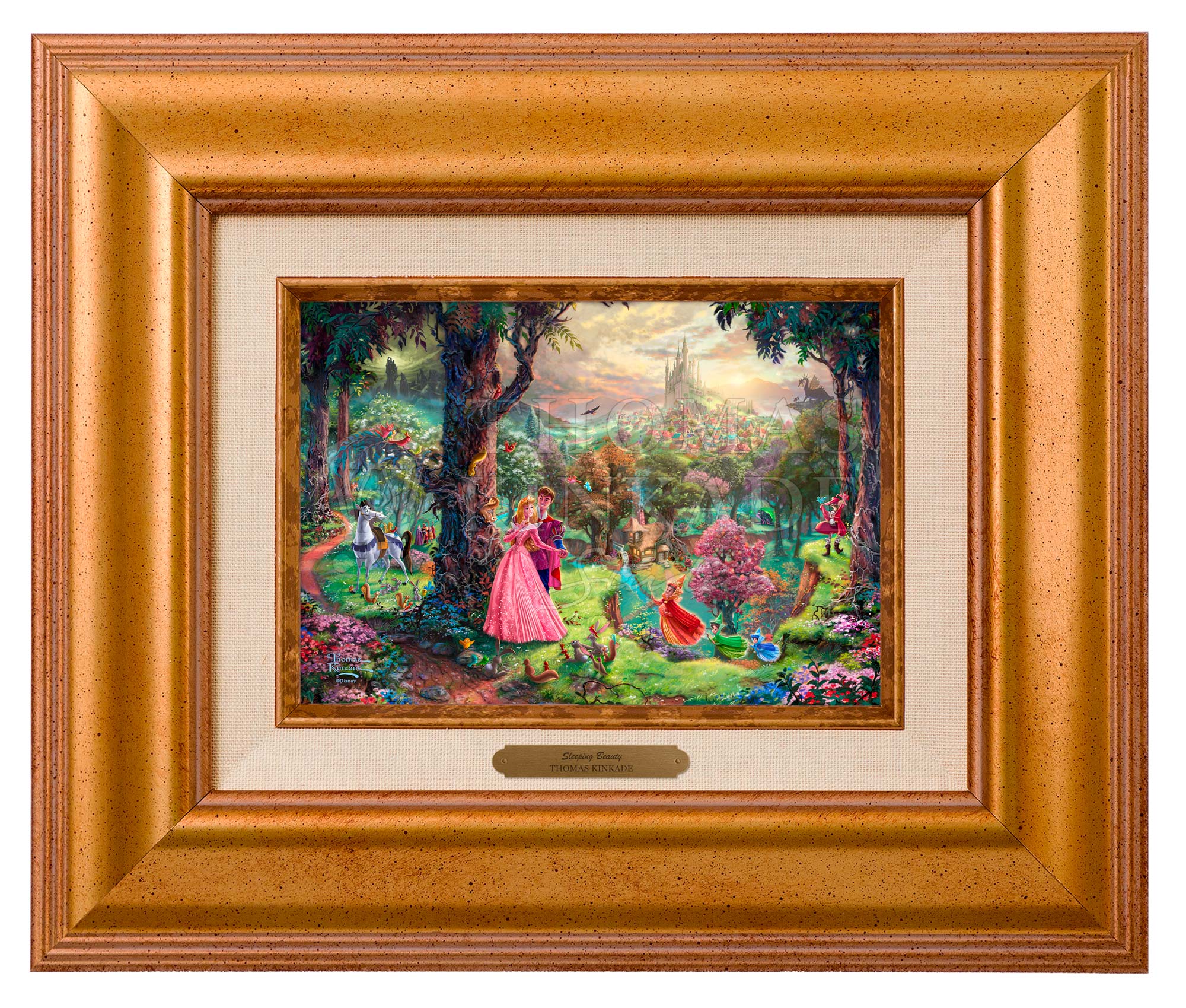 Disney Sleeping Beauty - Brushworks - Image 2