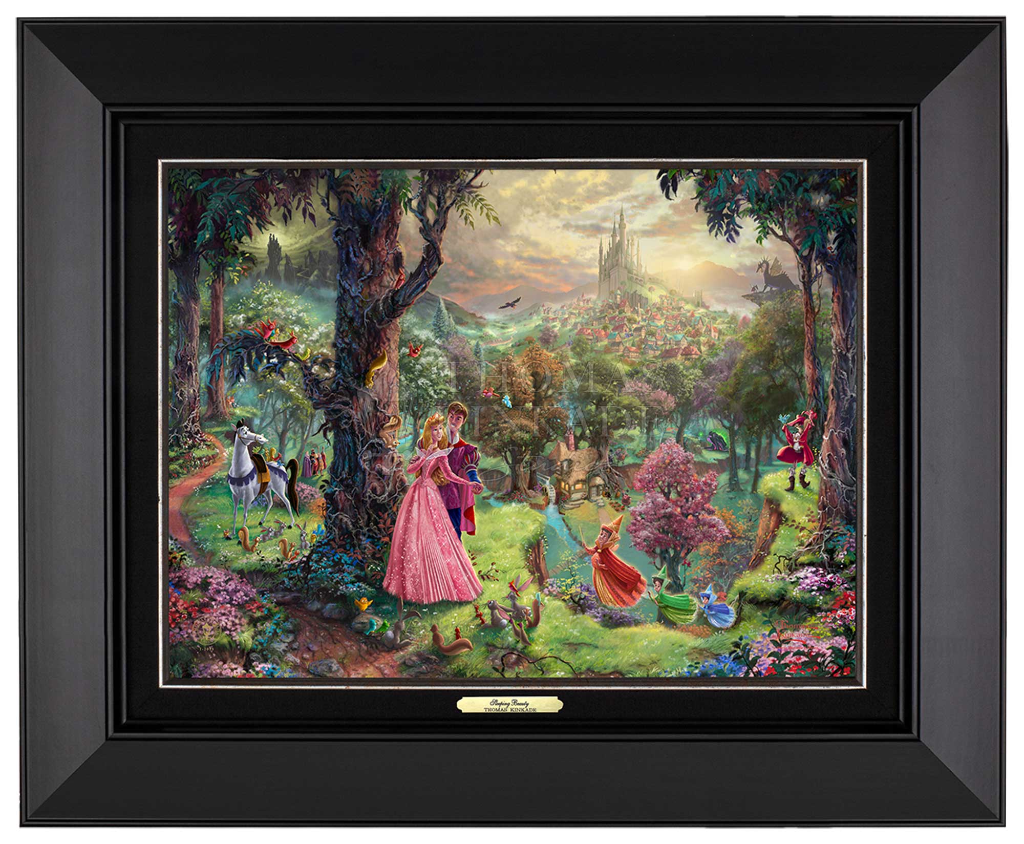 Disney Sleeping Beauty - Canvas Classics - Image 3