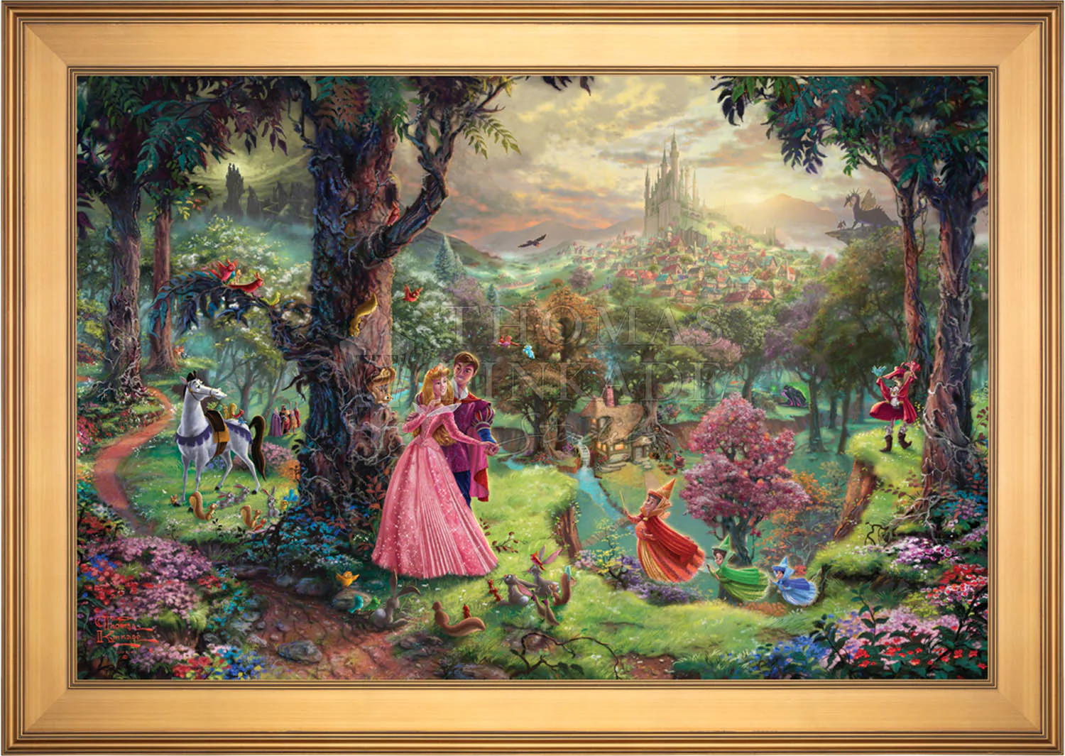 Disney Sleeping Beauty - Jewel Edition Art - Image 15