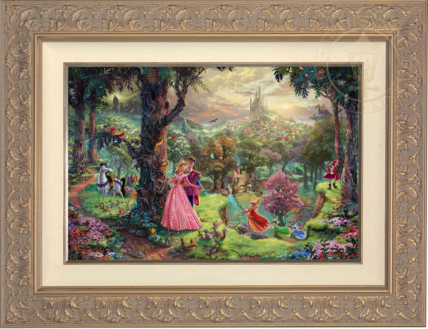 Disney Sleeping Beauty - Jewel Edition Art - Image 7