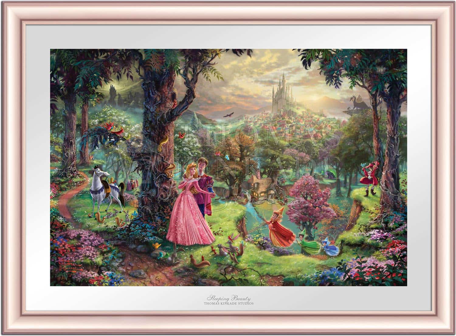 Disney Sleeping Beauty - Limited Edition Paper - Image 4