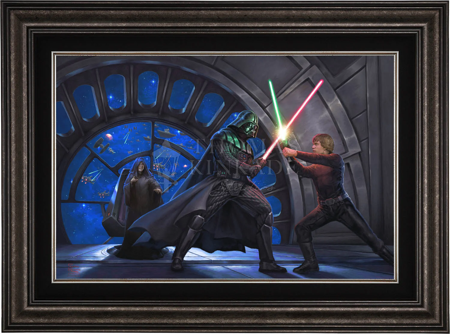 A Son's Destiny - Limited Edition Canvas - Image 10