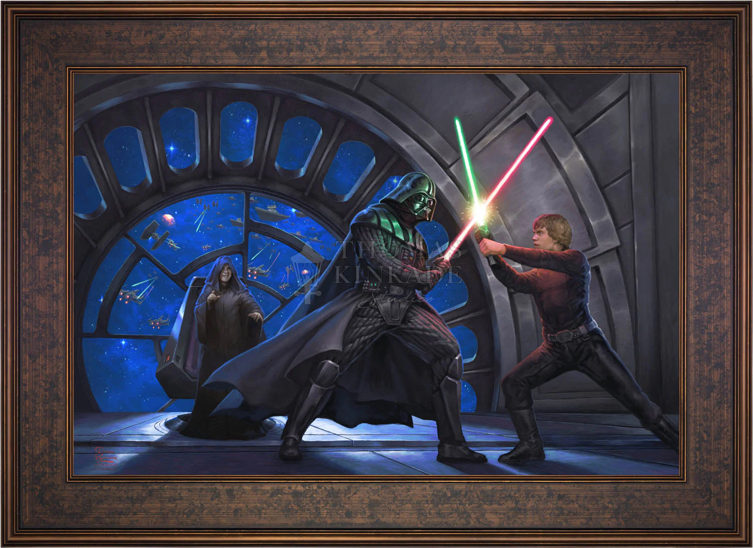 A Son's Destiny - Limited Edition Canvas - Image 14
