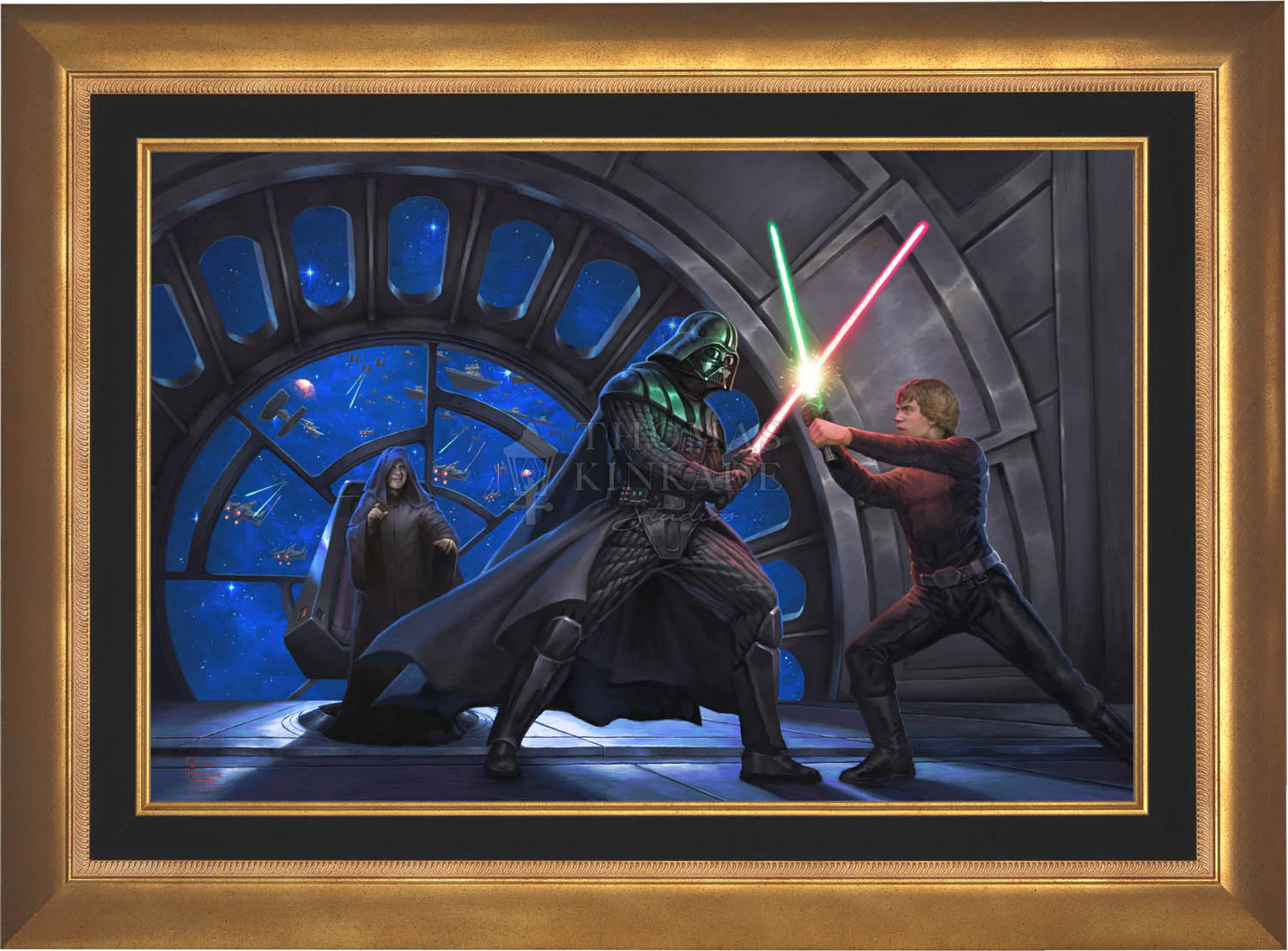 A Son's Destiny - Limited Edition Canvas - Image 4
