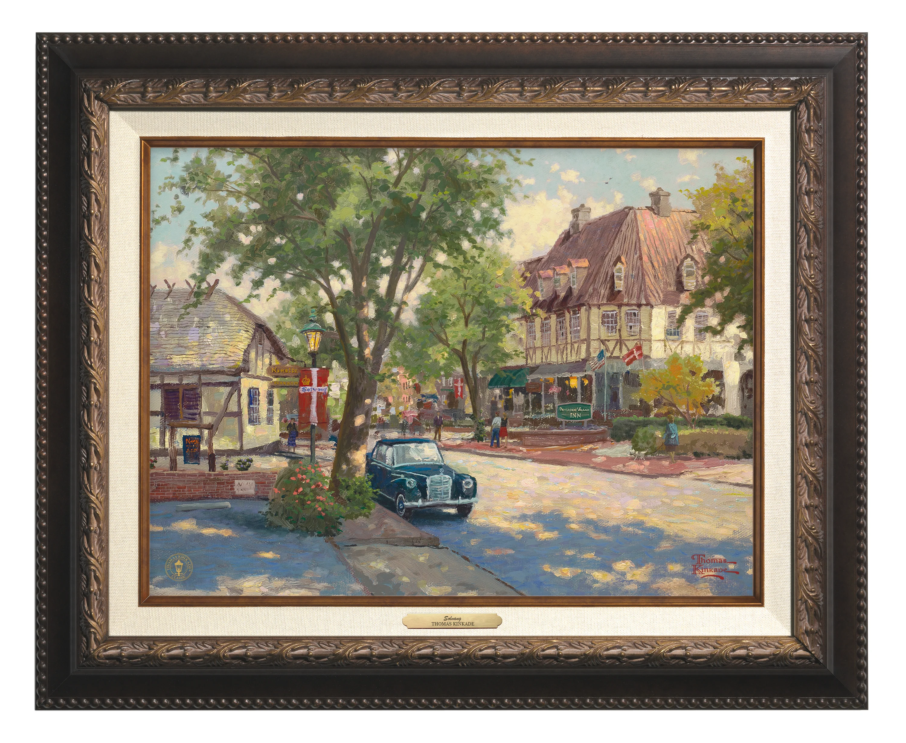 Solvang - Canvas Classics