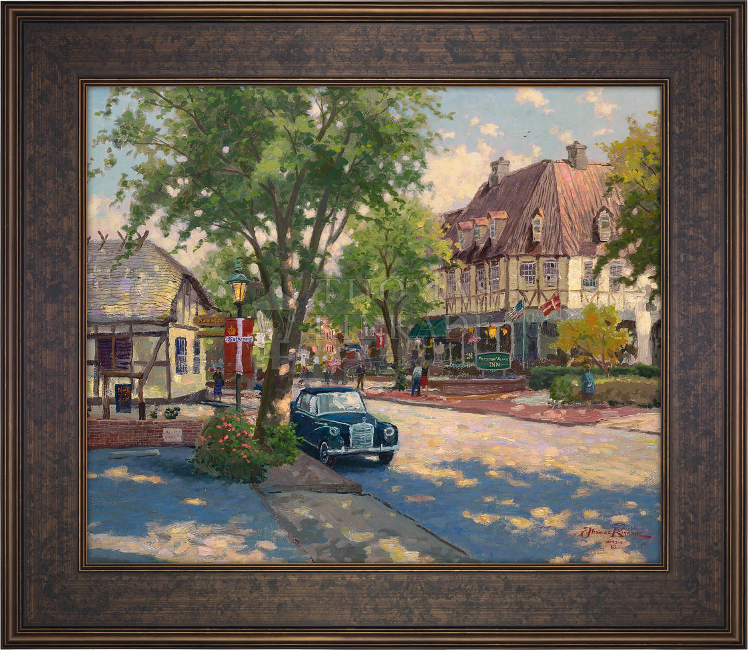Solvang - Limited Edition Canvas - Image 12