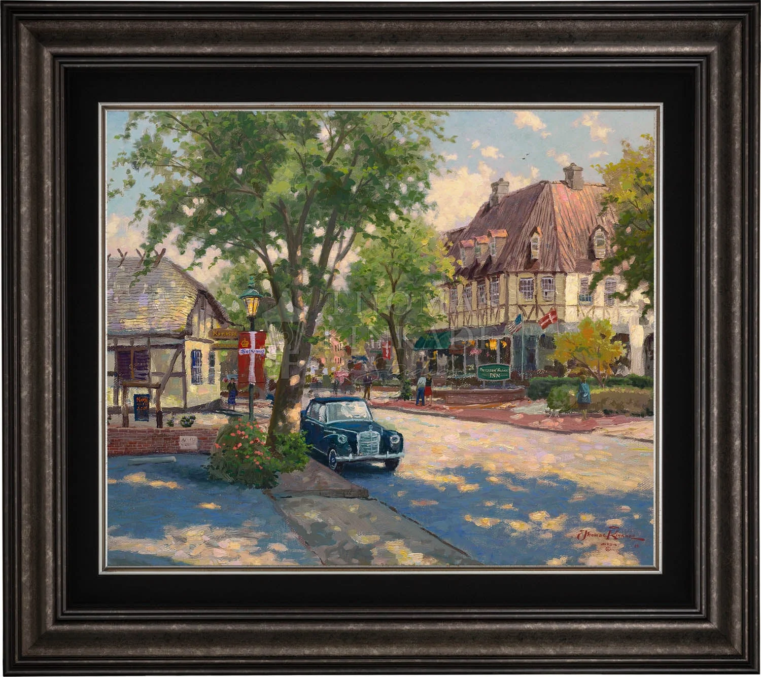 Solvang - Limited Edition Canvas - Image 9