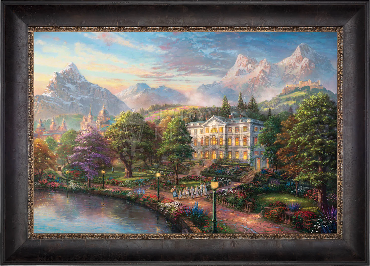 The Sound of Music - Limited Edition Canvas - Image 5