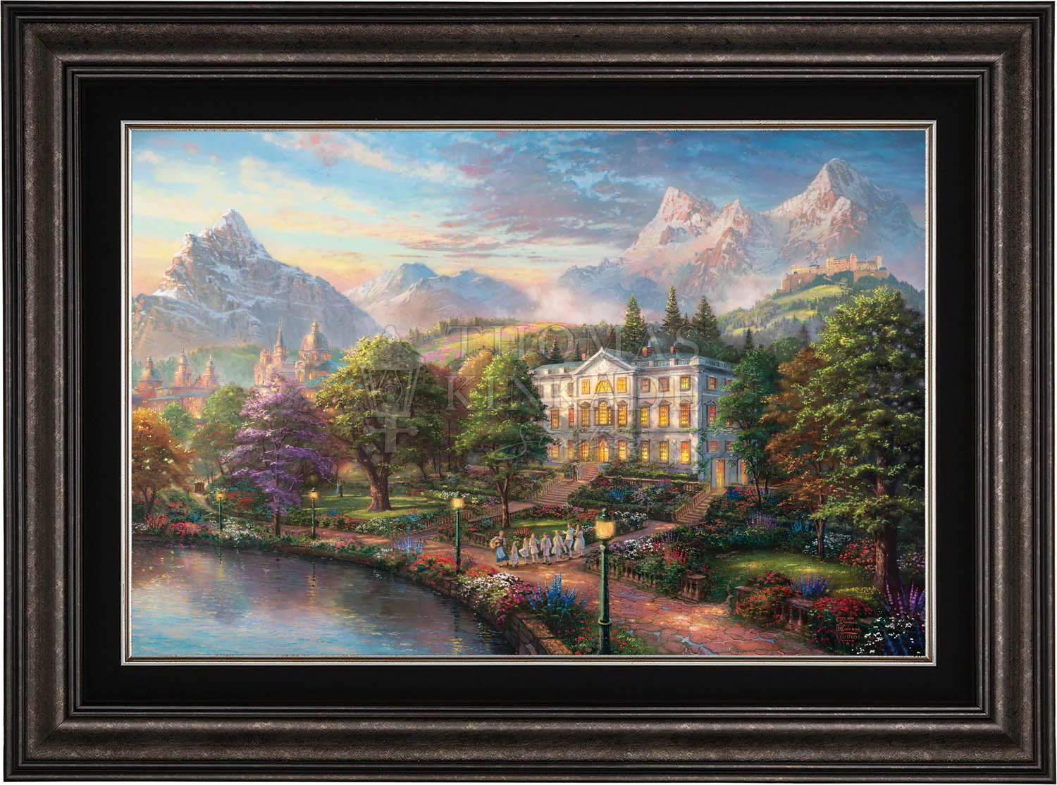 The Sound of Music - Limited Edition Canvas - Image 9