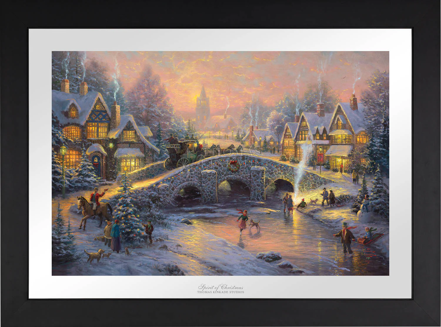 Spirit of Christmas - Limited Edition Paper - Image 5