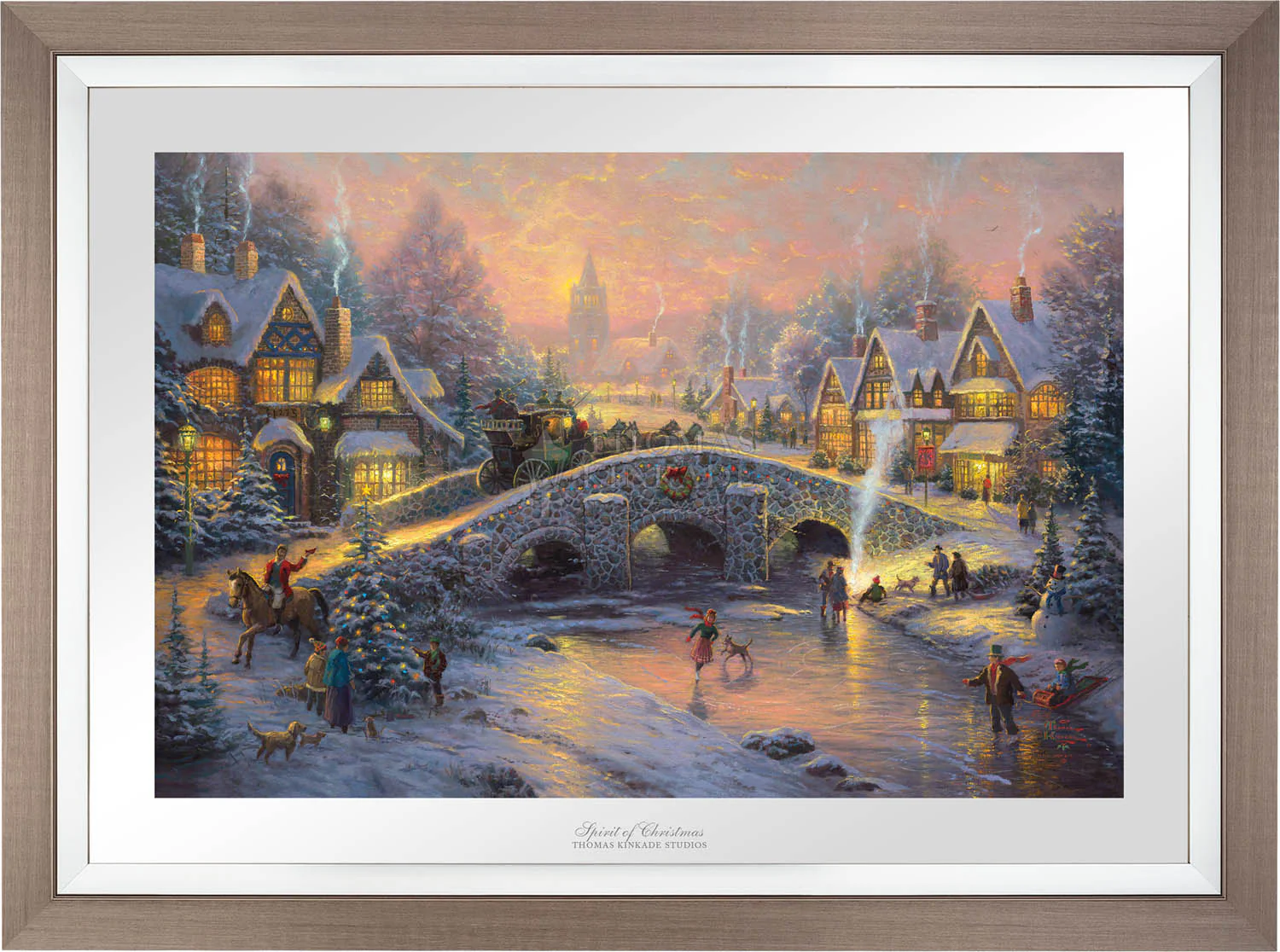 Spirit of Christmas - Limited Edition Paper - Image 6