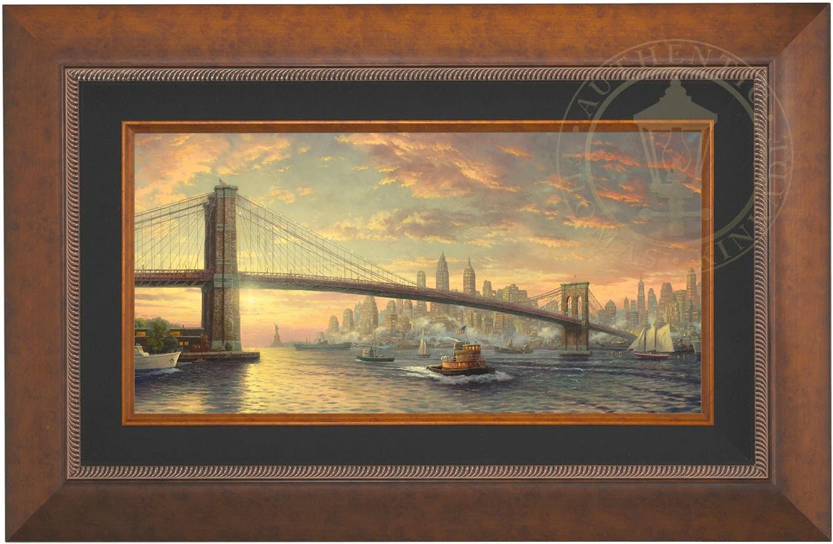 The Spirit of New York - Limited Edition Canvas - Image 3