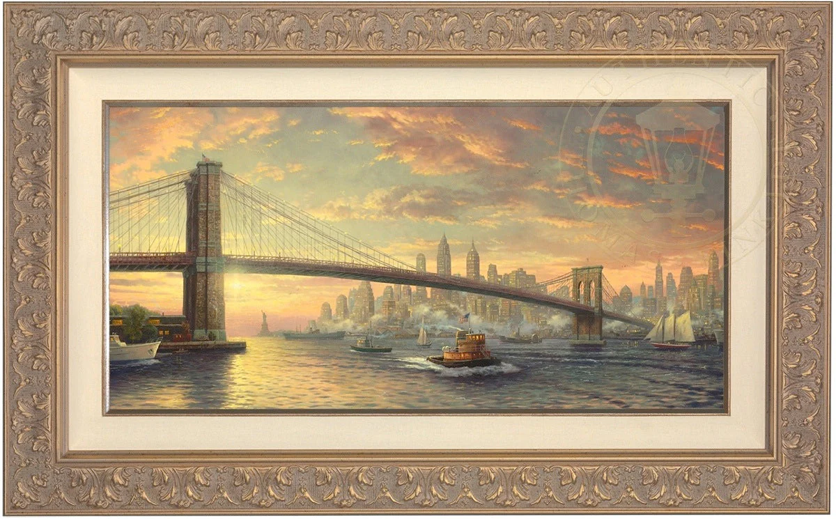 The Spirit of New York - Limited Edition Canvas - Image 7