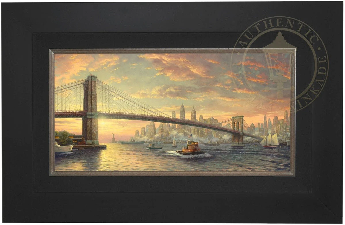 The Spirit of New York - Limited Edition Canvas - Image 8