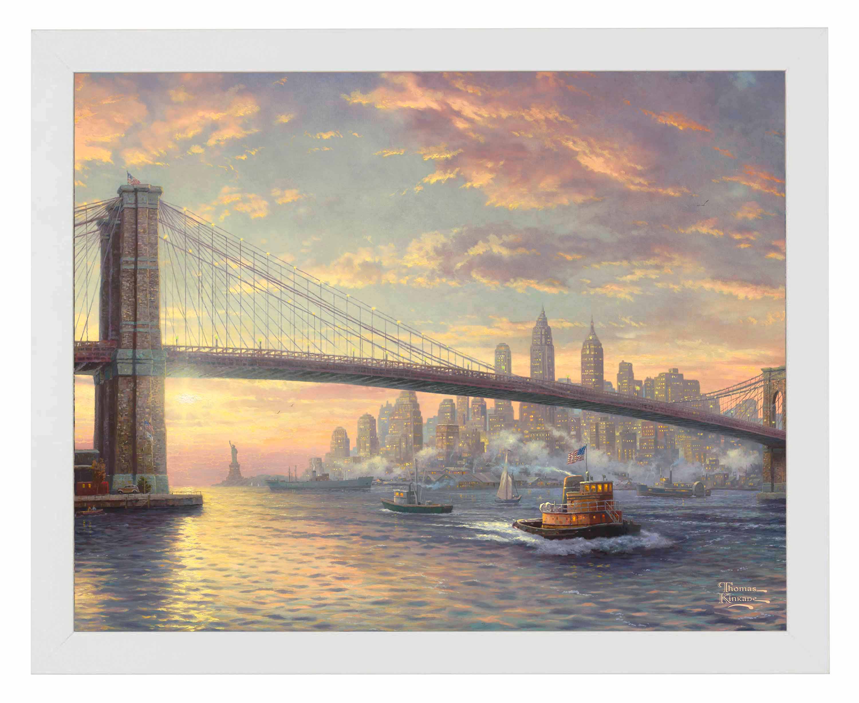The Spirit of New York - Art Prints - Image 2