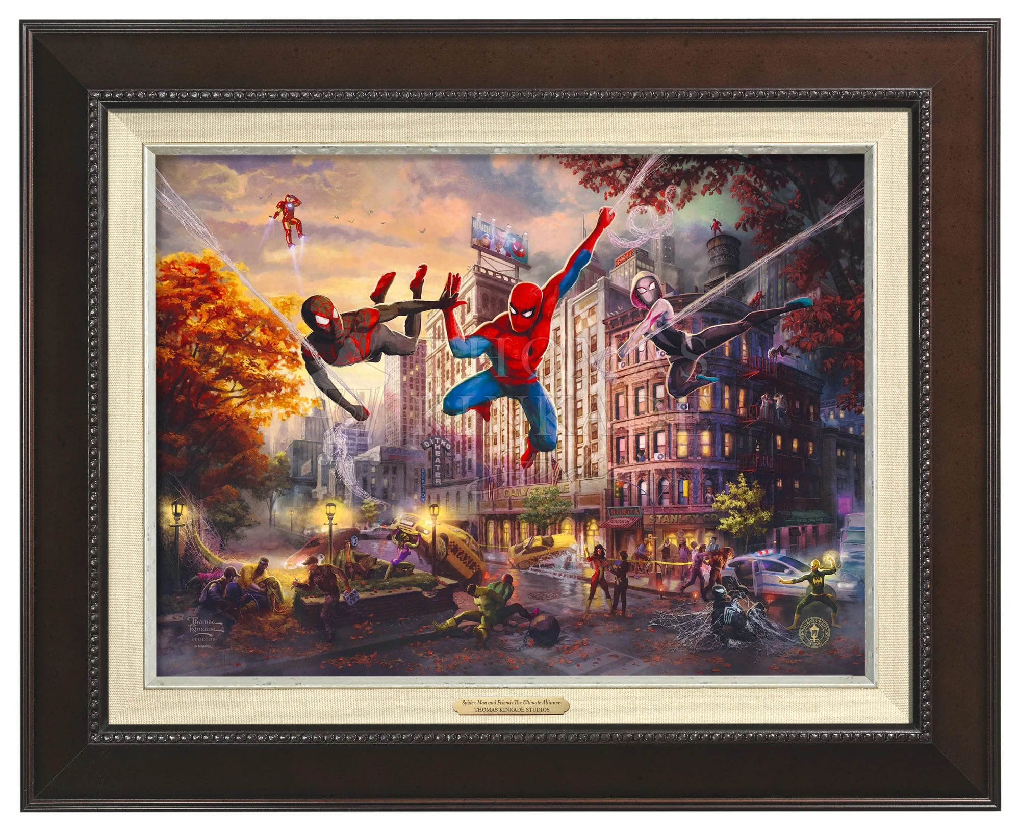 Spider-Man and Friends: The Ultimate Alliance - Canvas Classics - Image 5