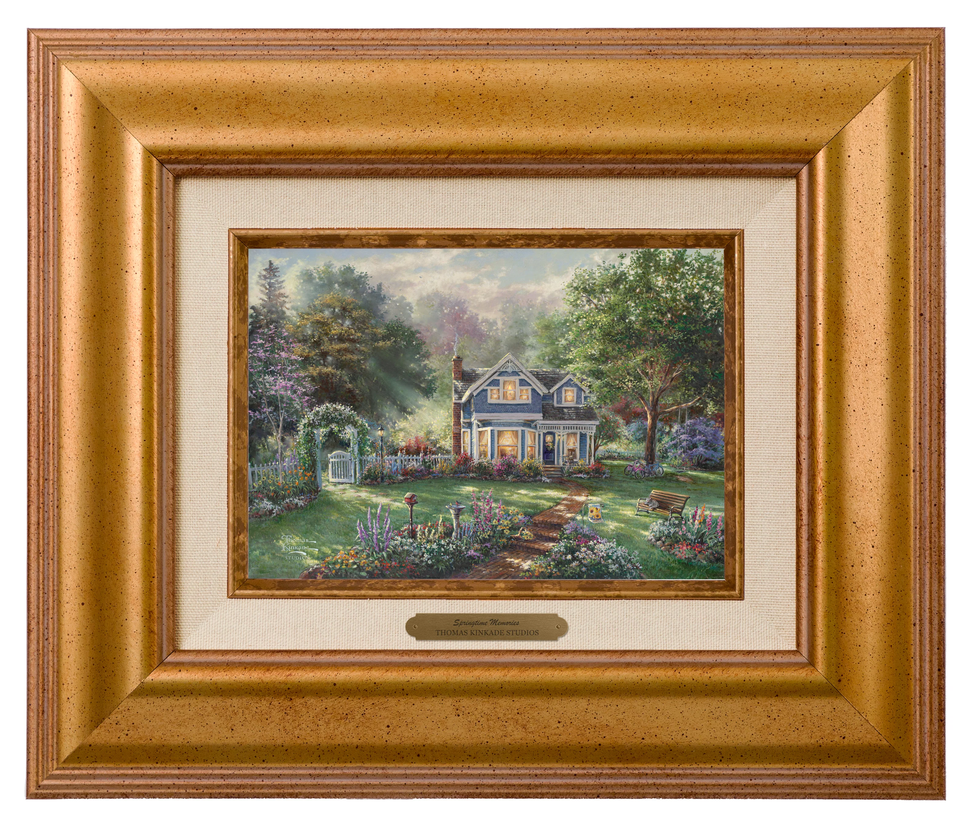 Springtime Memories - Brushworks - Image 2