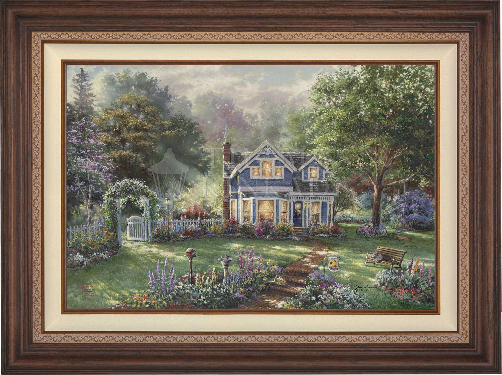 Springtime Memories - Limited Edition Canvas - Image 10