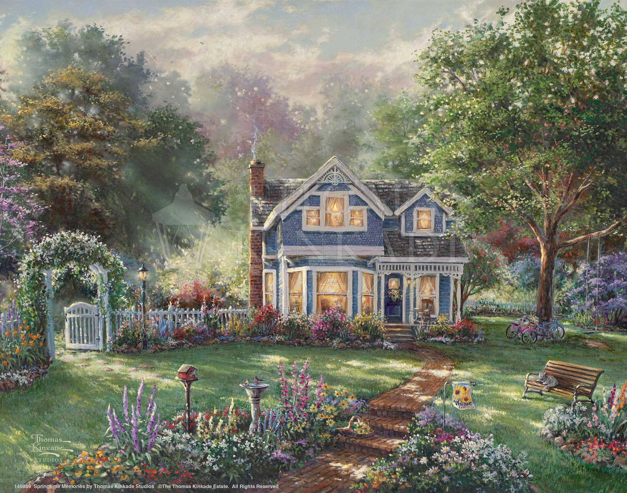 Springtime Memories - Art Prints - Image 5