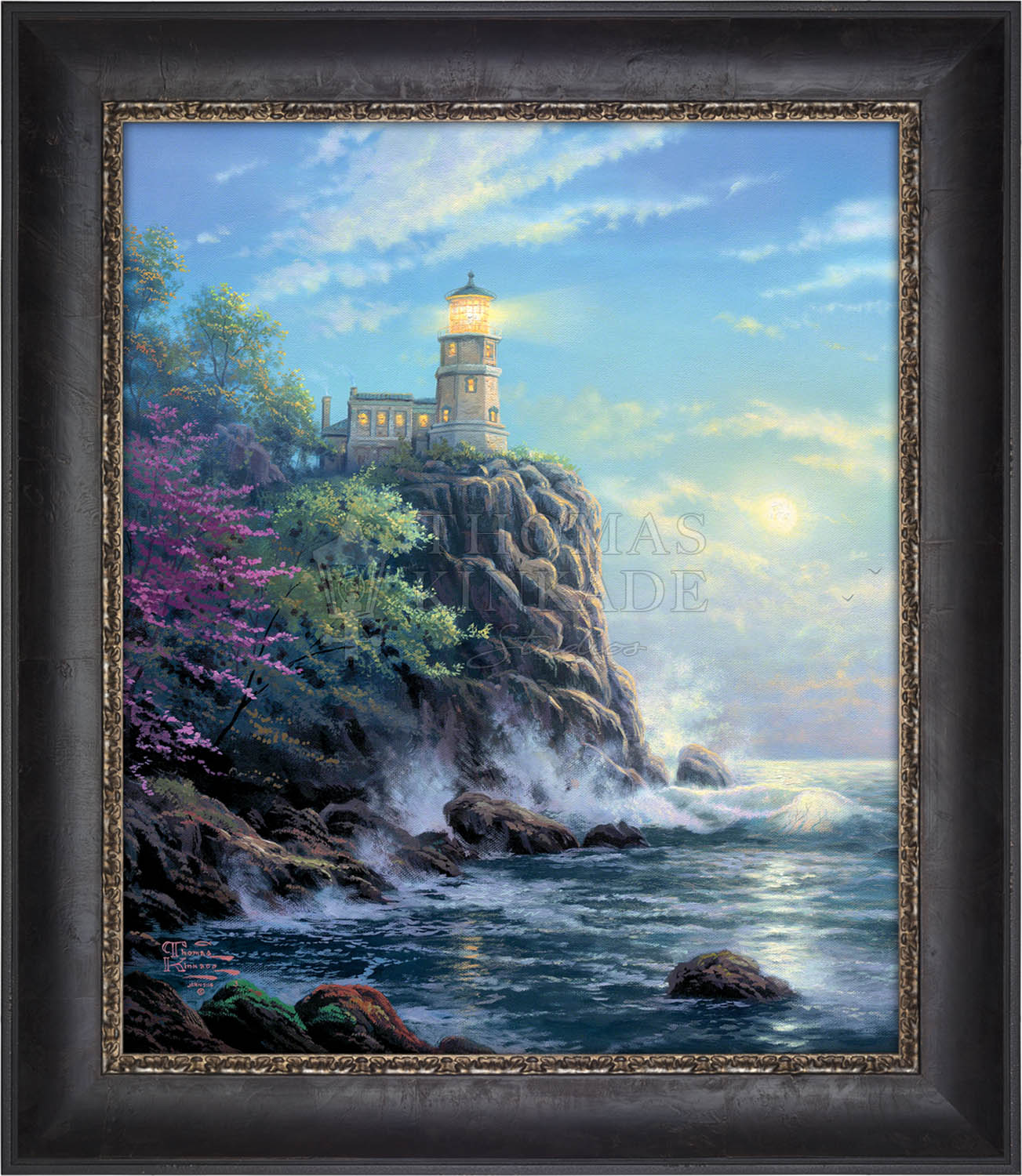 Split Rock Light - Limited Edition Canvas - Image 5