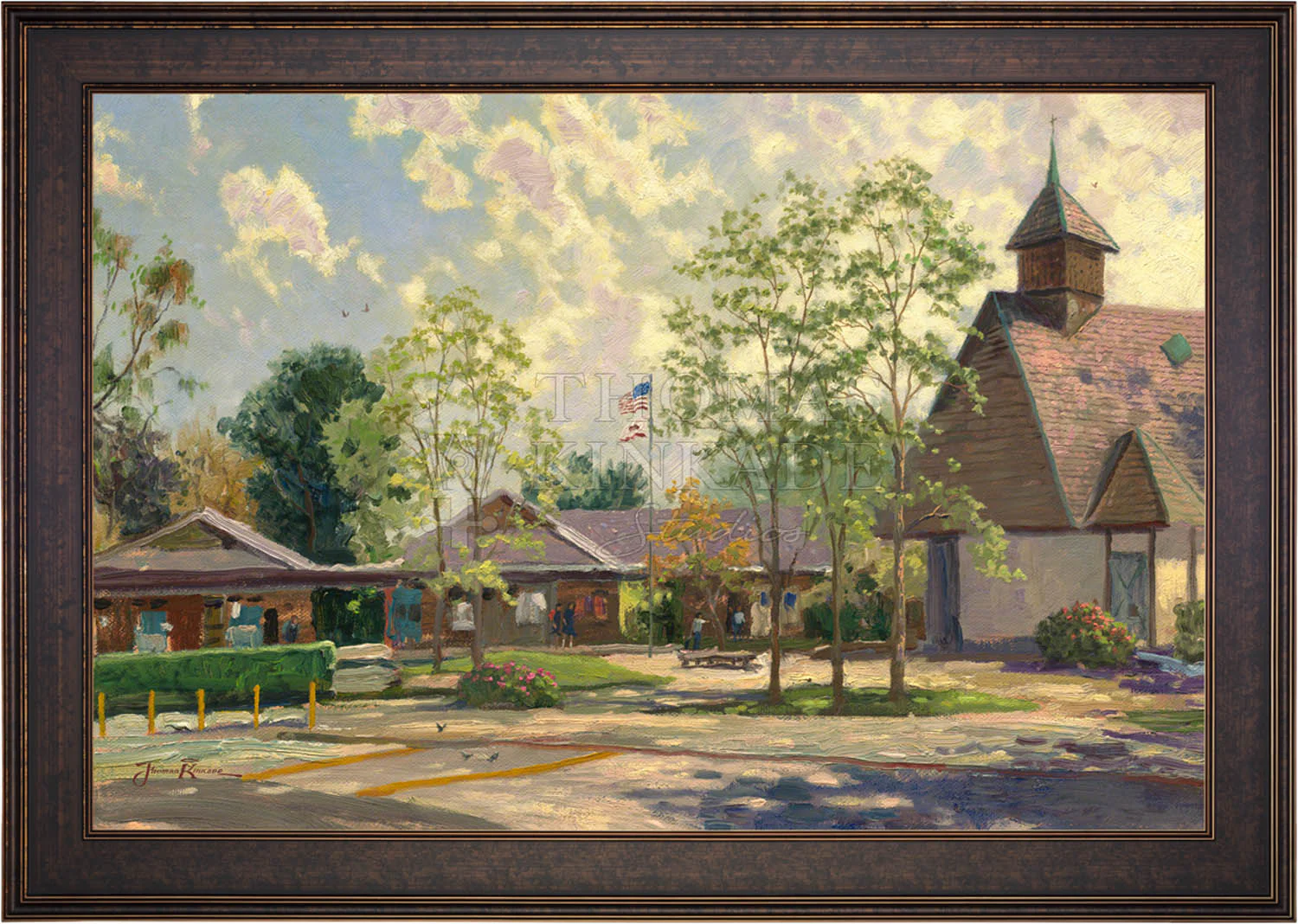 Saint Andrew's Memories - Limited Edition Canvas - Image 13