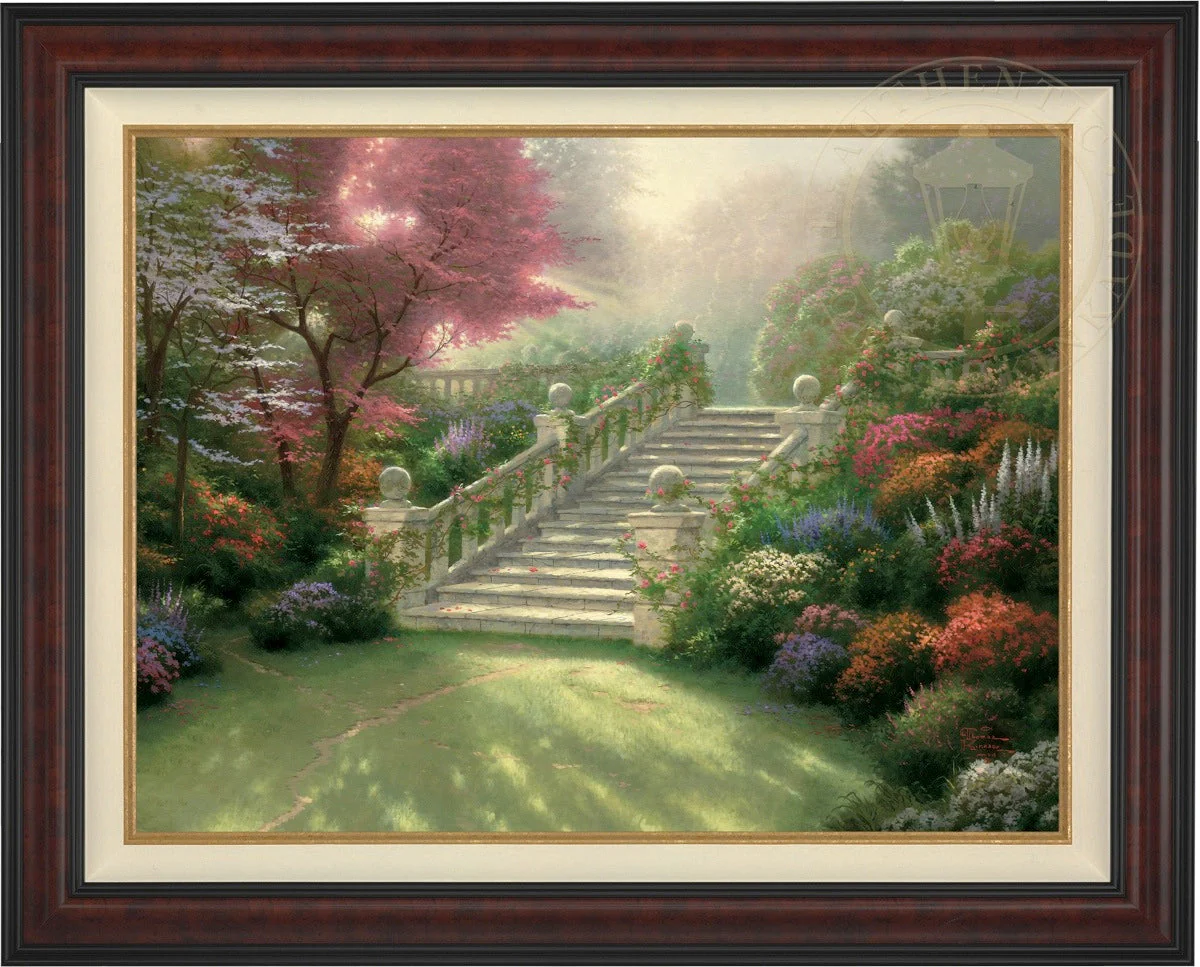 Stairway to Paradise - Limited Edition Canvas