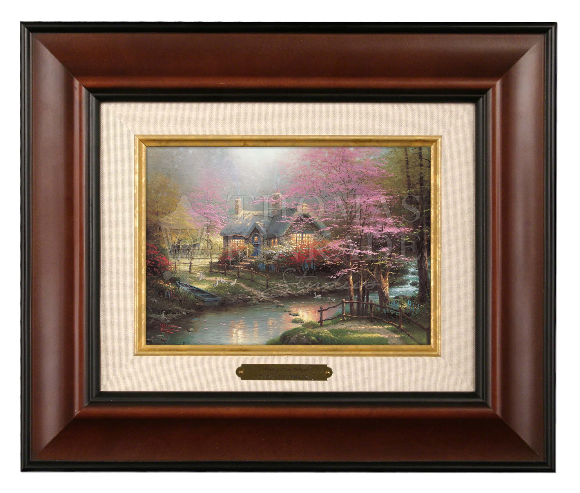 Stepping Stone Cottage - Brushworks