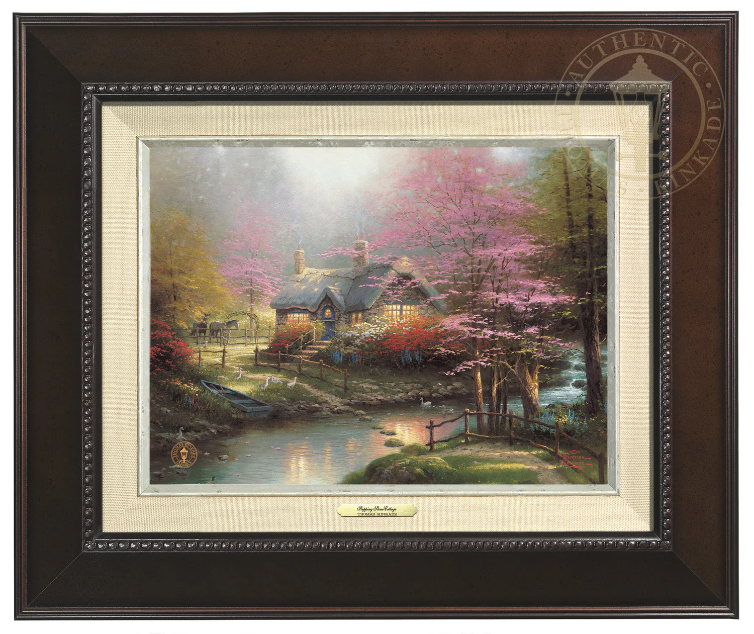 Stepping Stone Cottage - Canvas Classics - Image 5
