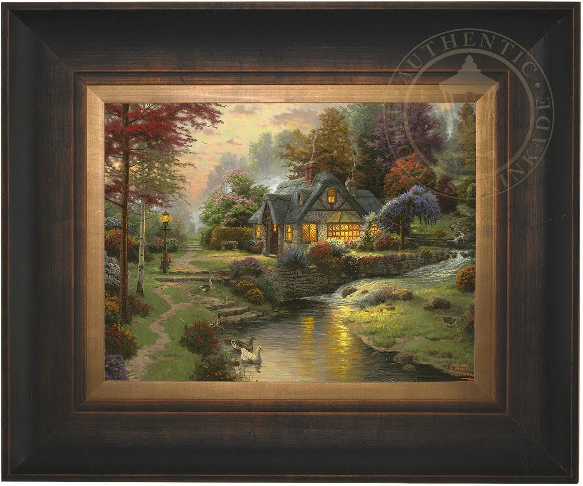 Stillwater Cottage - Limited Edition Canvas - Image 11