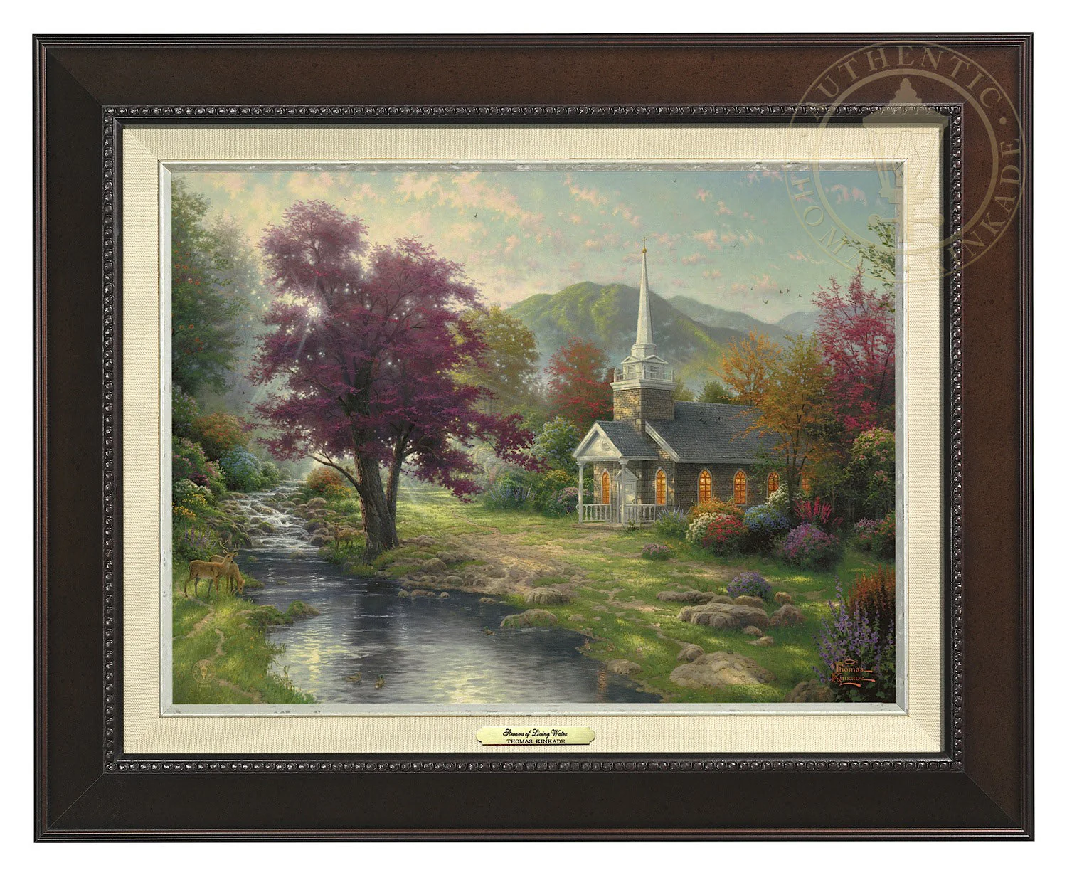 Streams of Living Water - Canvas Classics - Image 4