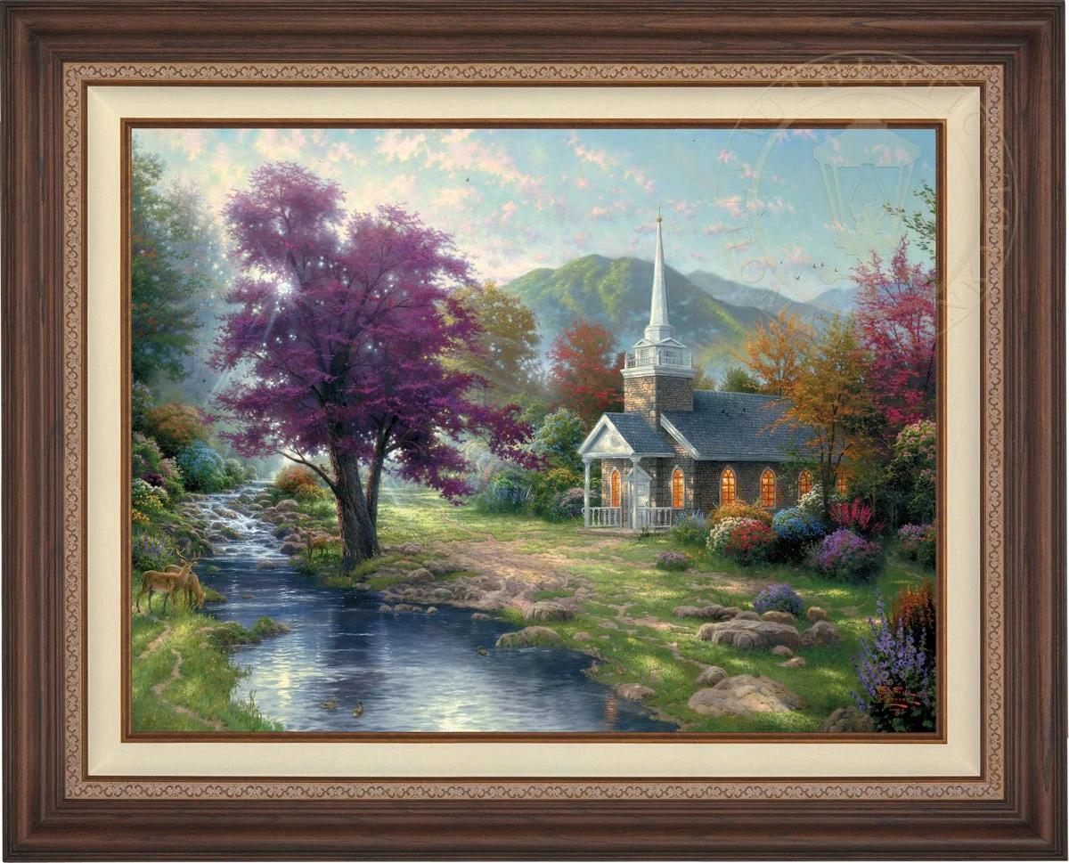 Streams of Living Water - Limited Edition Canvas - Image 10