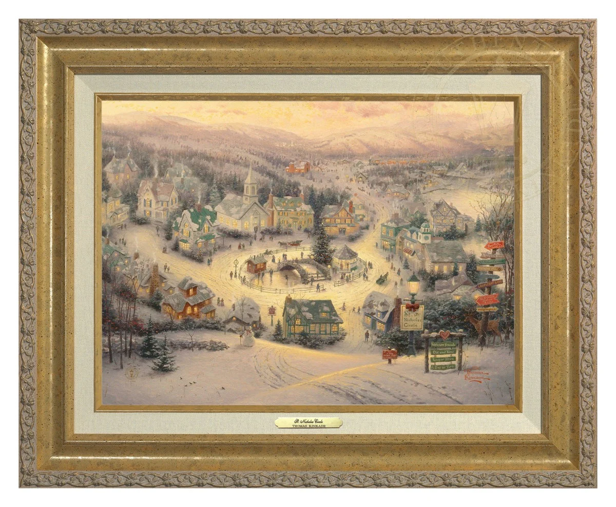 St. Nicholas Circle - Canvas Classics - Image 2