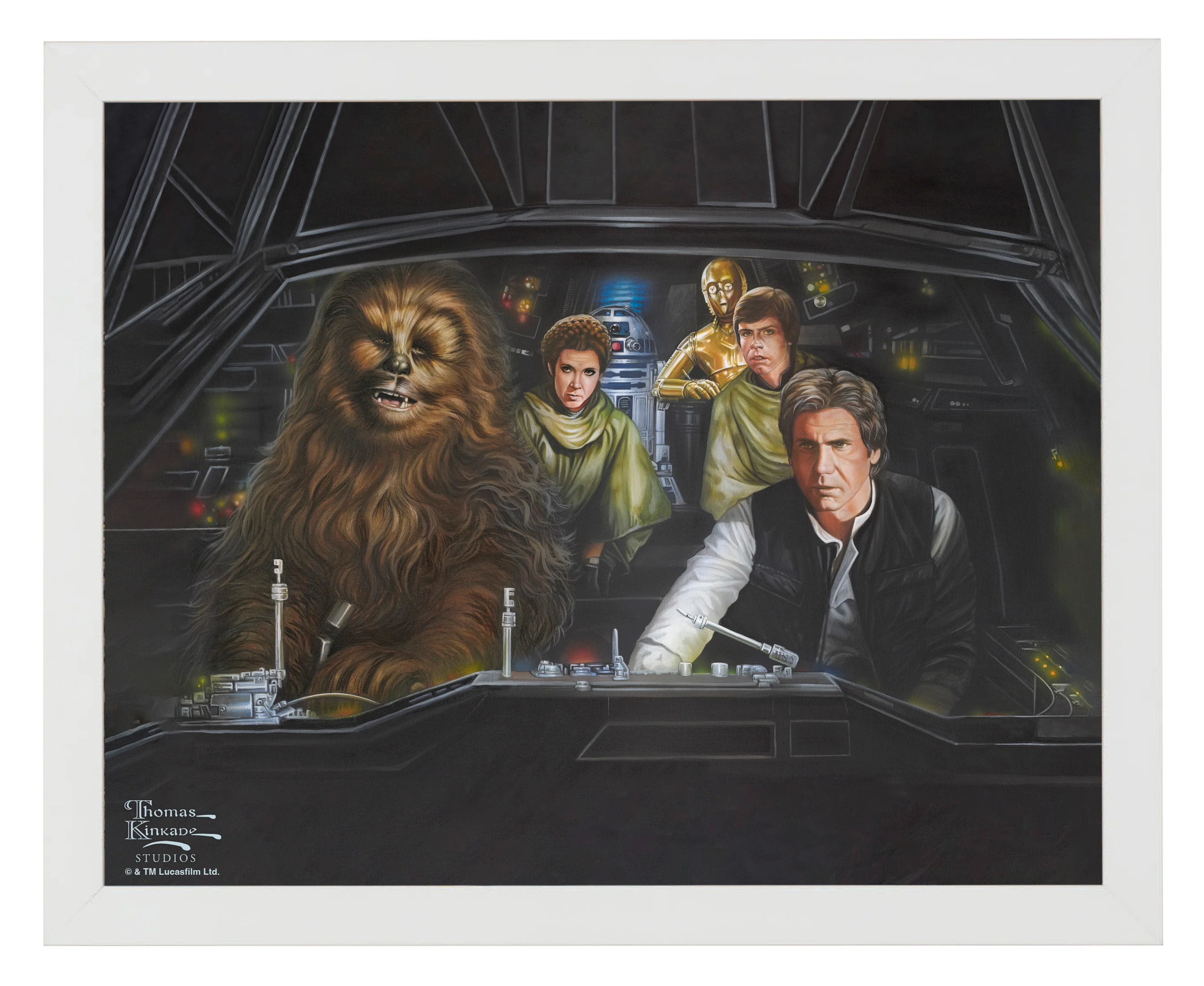 Strike Team - Art Prints - Image 4