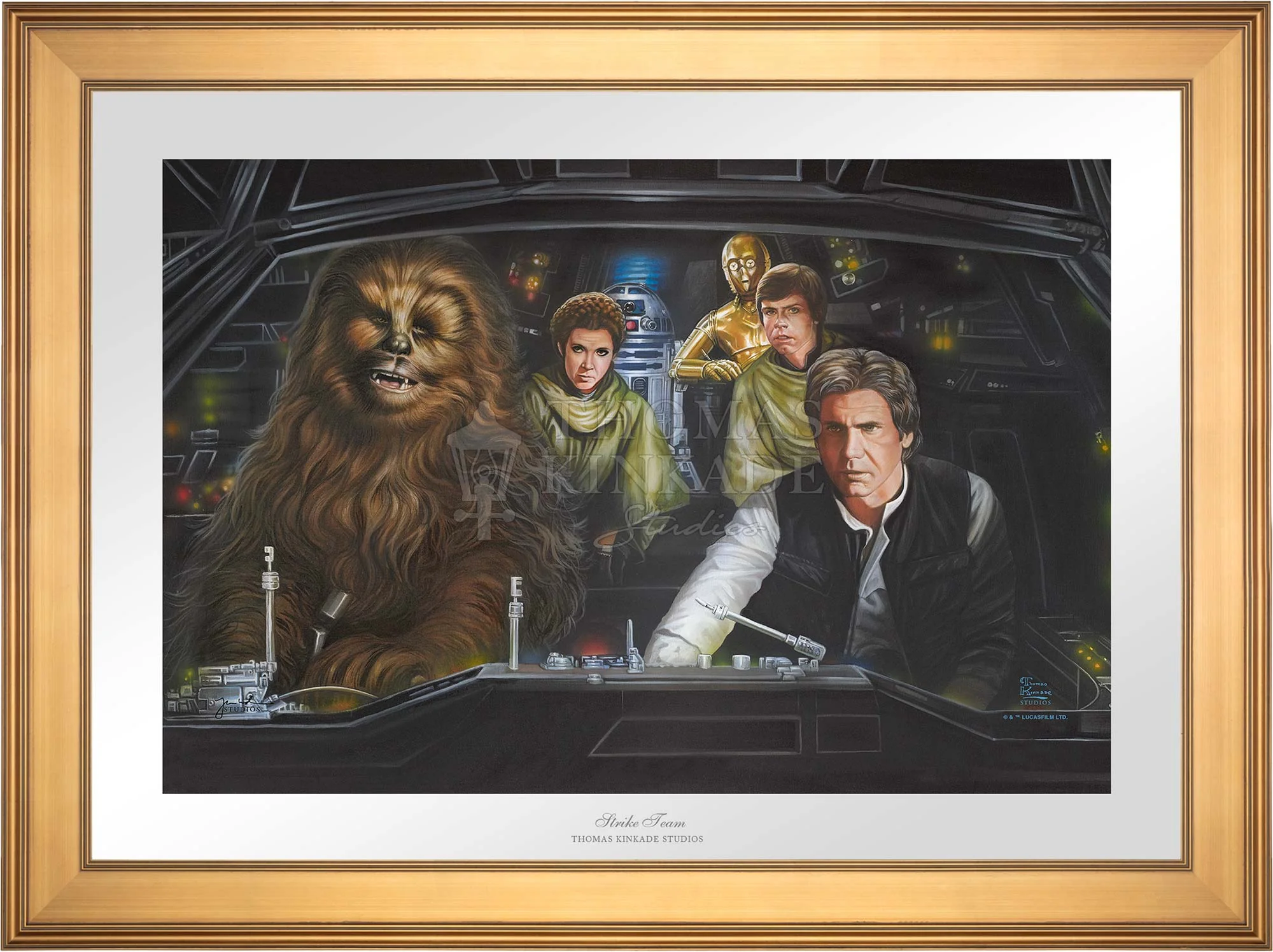 Strike Team - Limited Edition Paper - Image 3