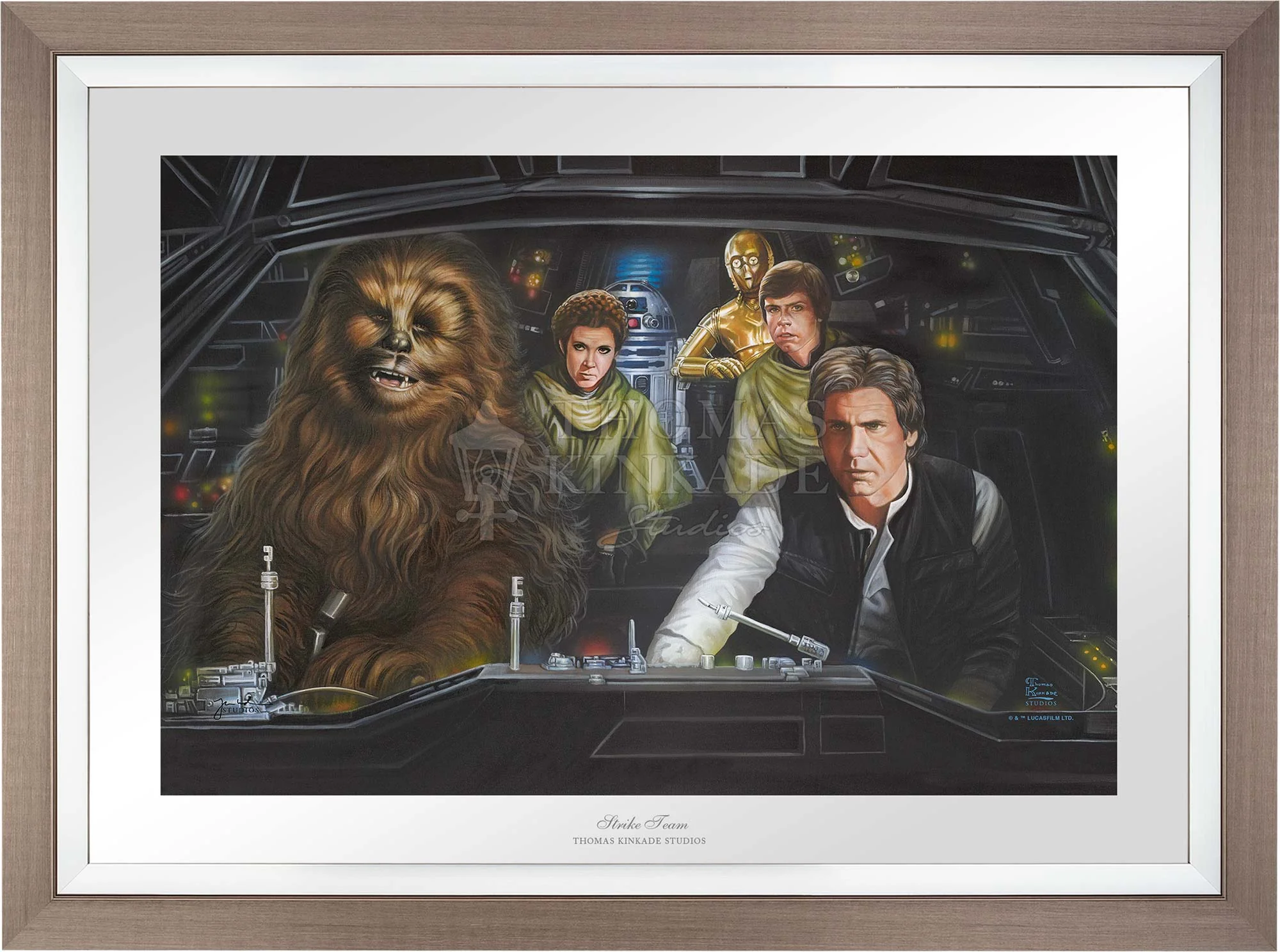 Strike Team - Limited Edition Paper - Image 5