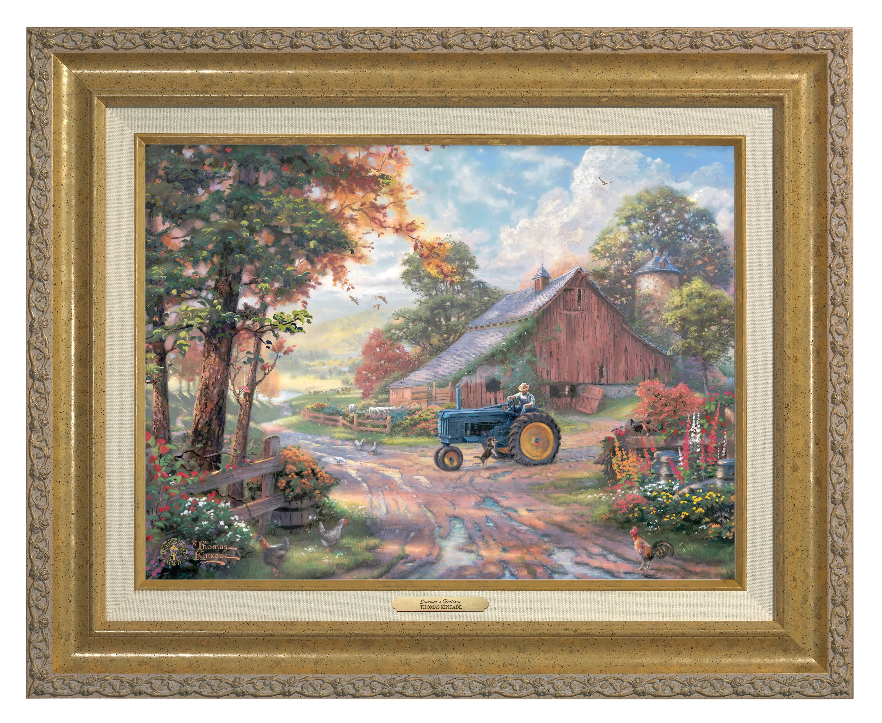 Summer's Heritage - Canvas Classics - Image 5