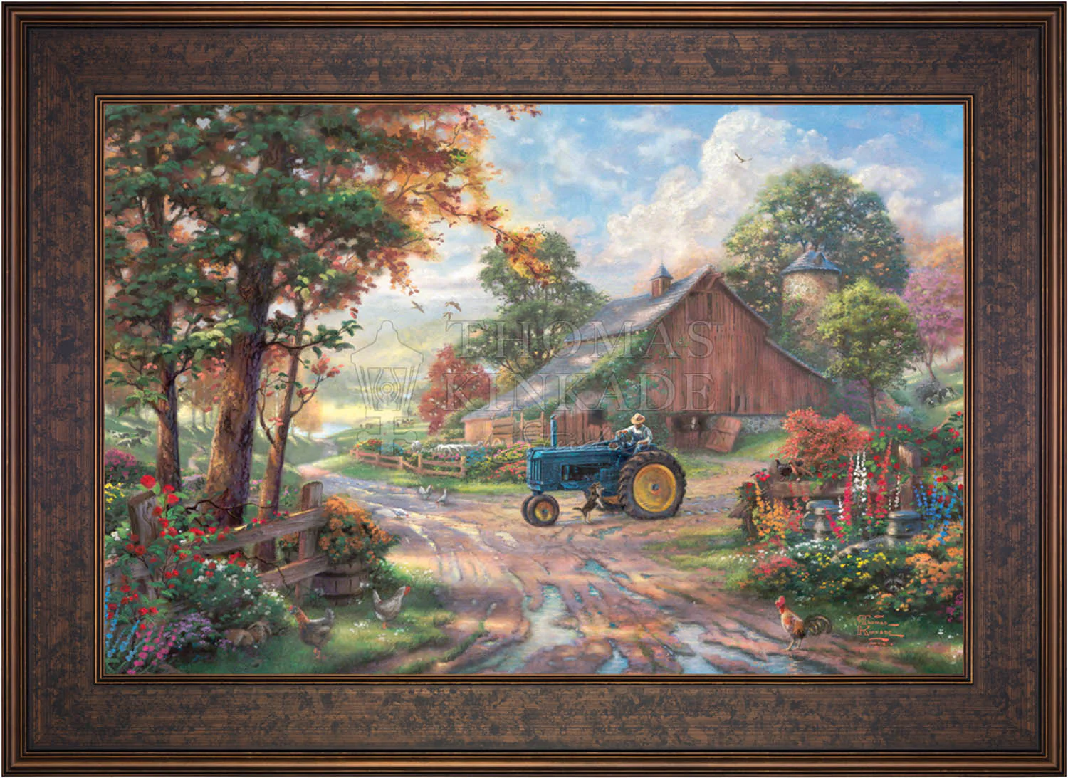 Summer's Heritage - Limited Edition Canvas - Image 12